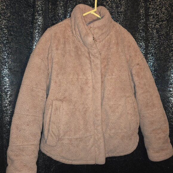 Pink Forever 21 Jacket - Picture 2 of 3